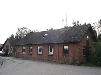 Gjerlev: Vestergade 31