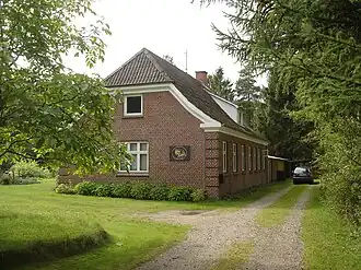 Glesborg: Hemmedvej 21