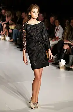 ...Chanels lille sorte