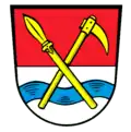 Coat of arms of Grafrath