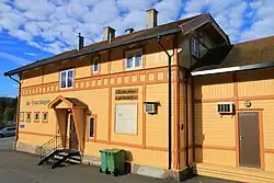 Grua StationFoto:&nbsp;Øyvind Holmstad