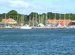 Guldborg lystbådehavn