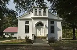 Hickory Withe Presbyterian Church, Hickory Withe, Tennessee