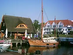 Havnen ved Zingst