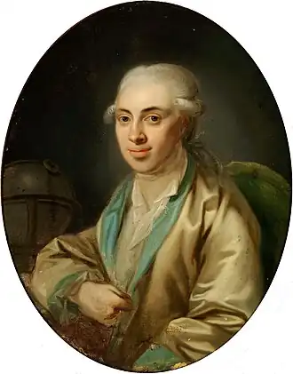 Hans Reimer Reiersen, søofficer18. århundrede