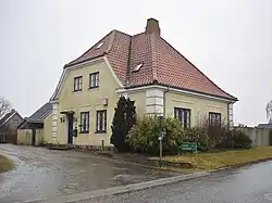 Hejls Station