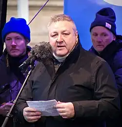 Henning Overgaard den 5. februar 2023.