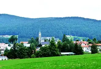 Landsbyen Herzogsreut