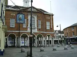 High Wycombe Guildhall