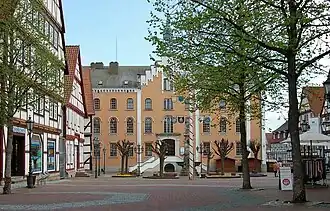 Hofgeismar Rådhus