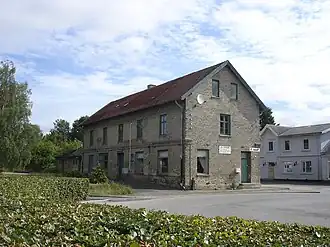 Holeby: Jernbanevej 1