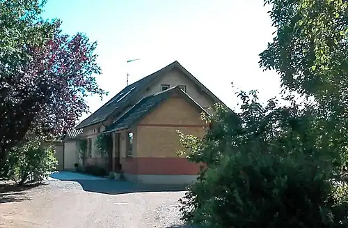 Holmdrup: Holmdrup Huse 15