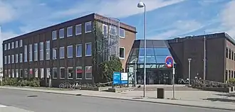 Hundested Rådhus