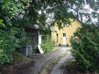 Hyllinge: Hyllinge Stationsvej 1