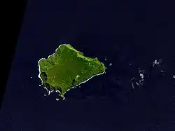 Inaccessible Island