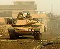 M1 Abrams