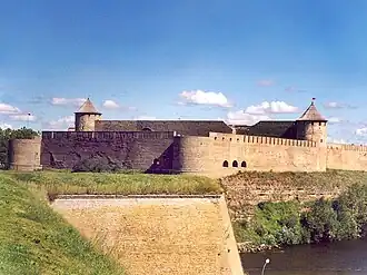 Ivangorod fæstning