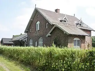 Jerslev: Stationsvej 3