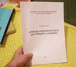 Et dokument - en bog