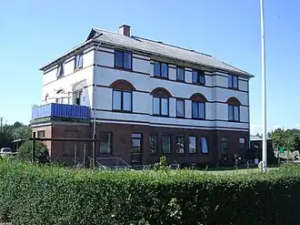 Kalvehave: Strandvej 8