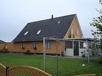 Kappel: Sjunkebyvej 17