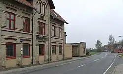 Centrum af Kappendrup