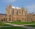 Keble College, et kollegium under University of Oxford
