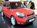 Kia Soul(2008-)