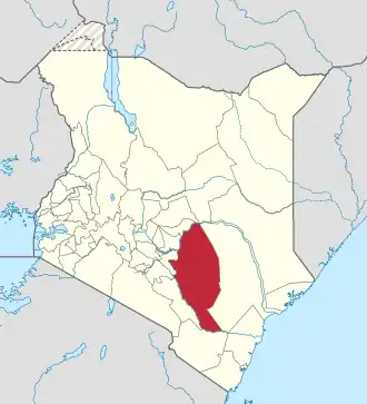 Kitui (distrikt)