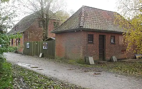 Klovborg (1): Fredensgade 4