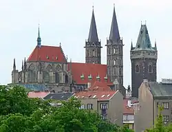 Kolín, St. Bartholomew kirke