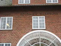 Kolonien Filadelfia - 1897