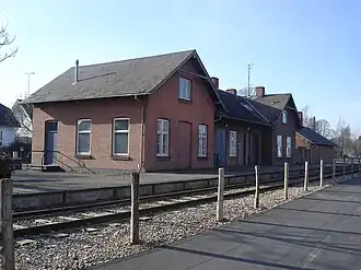 Korinth: Kaj Lykkes Vej 2-4