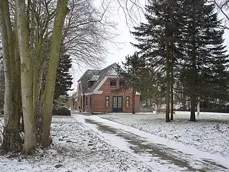 Kustrup: Vandmøllevej 9