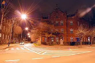 Copernicus, skole for gymnasiepædagoger