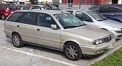 Lancia Dedra Station Wagon(1997−1999)