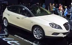 Lancia Delta (2008)2008−2014