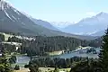 Lenzerheide- dalen