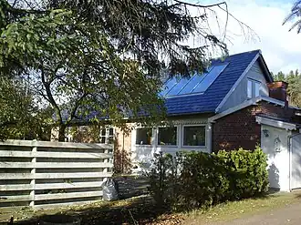 Lihmskov: Tørskindvej 89