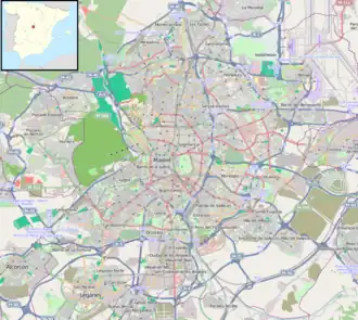 La Liga 2018-19 ligger i Madrid