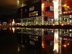 Kultur- und Kongresszentrum i Luzern (KKL)