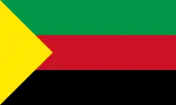 Azawads flag