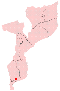 Chibuto i Mozambique