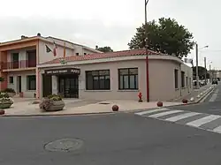 Rådhuset i Toulouges