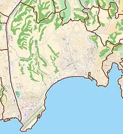 Le Château (Nice) (Nice)