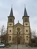 Mertert Kirke