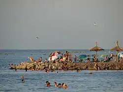 Badested ved Mar Chiquita