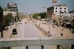 Murree Road i Rawalpindi