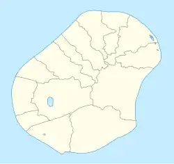 Yaren ligger i Nauru