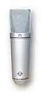 Neumann U87, fremstillet af Sennheiser siden 1991.